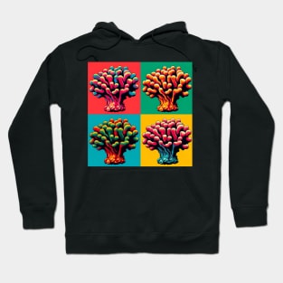 Pop Caulastraea Furcata - Cool Underwater Hoodie